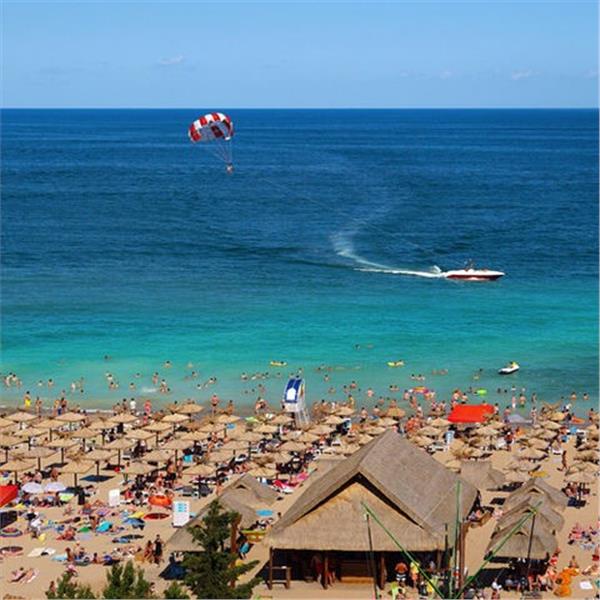 İzmir'den Otobüslü 2 Gece International Spa & Casino Otelde Konaklamalı 3 Gece 4 Gün Bulgaristan Varna - Burgaz Turu