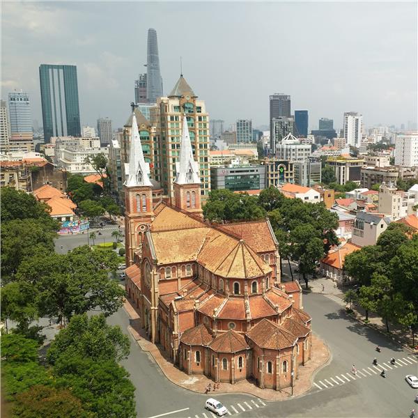 Uçaklı 9 Gece 11 Gün Konaklamalı Vietnam Kamboçya Laos Turu