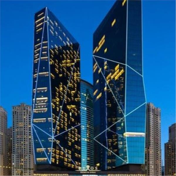 Tarkan Konseri Özel Uçaklı 3 Gece 6 Gün Konaklamalı Dubai Turu