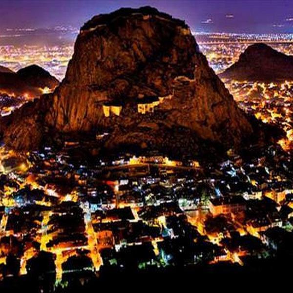 6 Ocak İzmir Çıkışlı 5 Gece 6 Gün Afyon, Sandıklı, Hüdai Kaplıcaları Turu