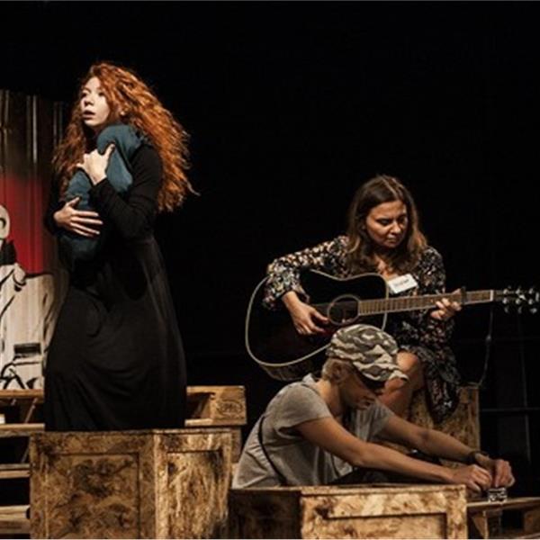 'Nereye Gitti Bütün Çiçekler?' Tiyatro Oyunu Bileti