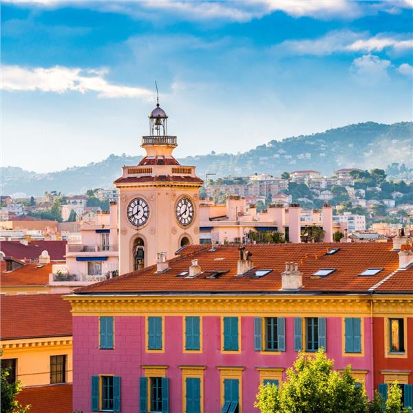 İzmir'den Kalkışlı 6 Gece 7 Gün Uçaklı ve Konaklamalı Güney Fransa, İspanya ve Andorra Turu