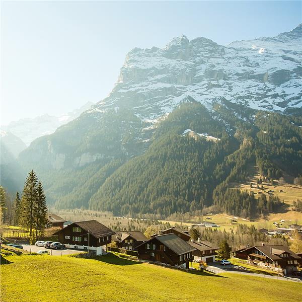 İzmir'den Uçaklı 4 Gece 5 Gün Konaklamalı Alp Dağları Zirvesi Alsace Colmar Turu