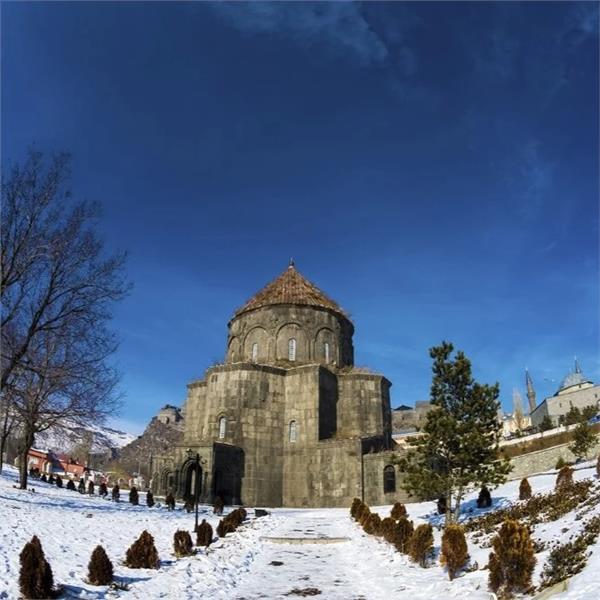 Sevgililer Günü Özel İzmir'den Uçak İle Turistik Doğu Ekspresi Tren Konaklamalı 3 Gece 4 Gün Doğu Ekspresi Turu