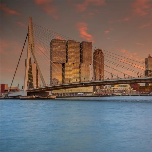 İzmir'den Uçaklı 4 Gece 5 Gün Konaklamalı Belçika & Hollanda Şirin Kentler Ve Kasabalar Turu