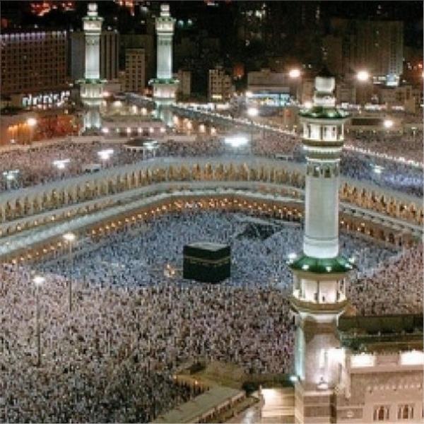 İzmir'den İç Hatlar Uçuşu Dahil 9 Gece 10 Gün Konaklamalı Umre Turu