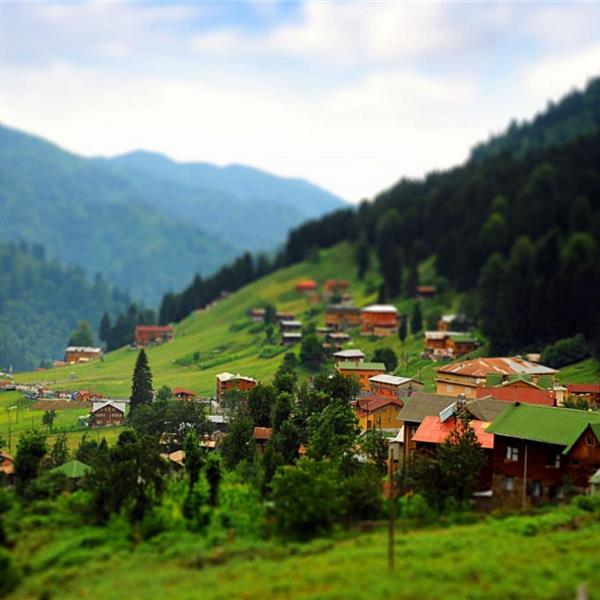 İzmir'den Uçaklı 4 gece 5 gün Batum Gezisi ve Yayla Konaklamalı Karadeniz Turu.
