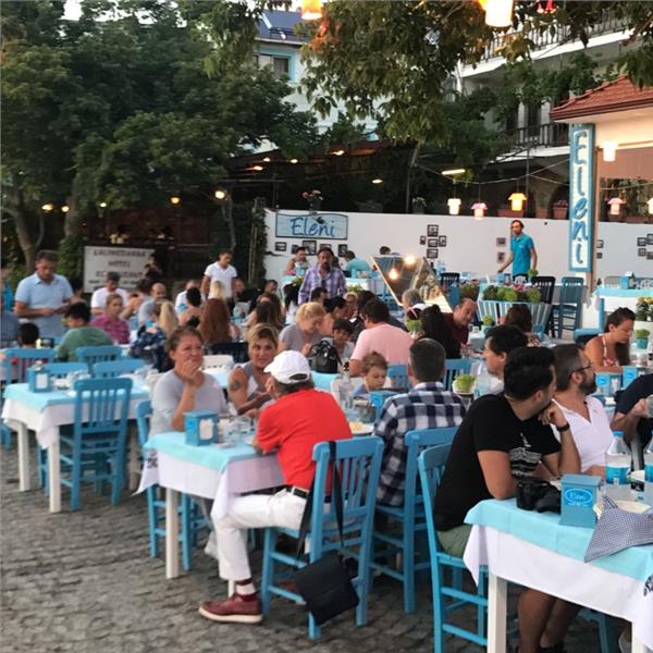 İzmir Çıkışlı 1 Gece 2 Gün Konaklamalı Gökçeada Turu