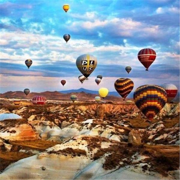 İzmir'den Kalkışlı Bayram Özel 2 Gece 3 Gün Konaklamalı Kapadokya Turu