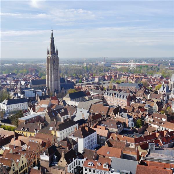 İzmir'den Uçaklı 6 Gece 7 Gün Konaklamalı Grand Benelux, Alsace, Paris Ve Almanya Turu