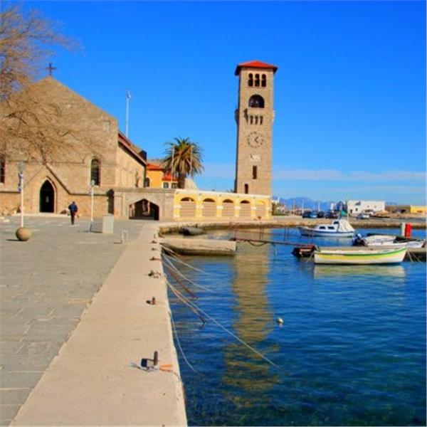 İzmir'den Kalkışlı 2 Gece 3 Gün Konaklamalı Rodos Symi Turu. Üstelik Hızlı Katamaran Yolculuğu ve Tüm Turlar Dahil.