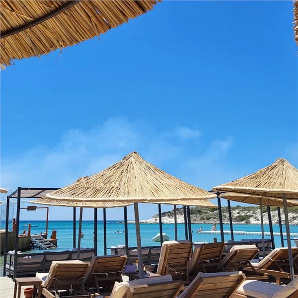 Günübirlik Kali Beach ve Avalon Alaçatı ile Çeşme Beach ve Eğlence Turu