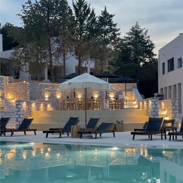 İzmir'den Ulaşımlı 2 Gece 3 Gün 5*Mythical Coast Wellness Retreat Konaklamalı Midilli Turu.