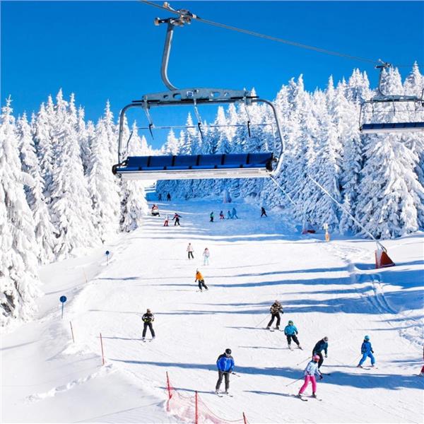 Konaklamalı Bursa Uludağ Turu