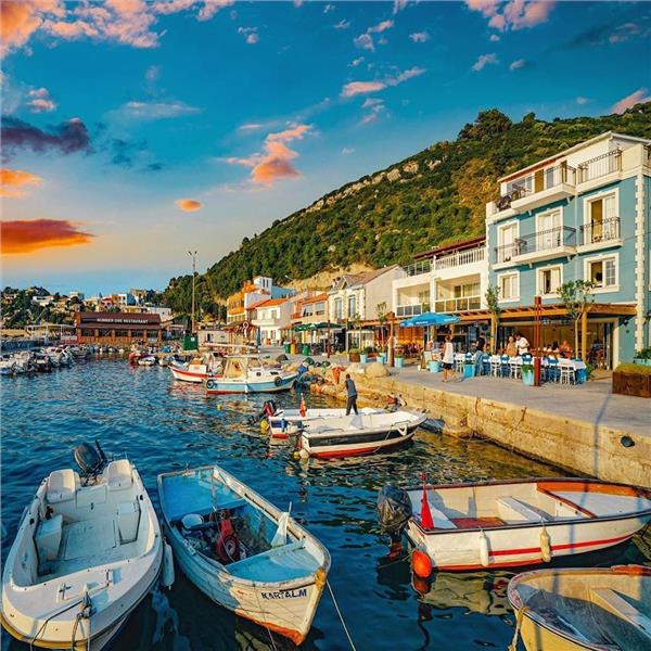 İzmir Kalkışlı 21 ve 22 Ocak'ta Günübirlik Karaburun Nergis Festivali Turu