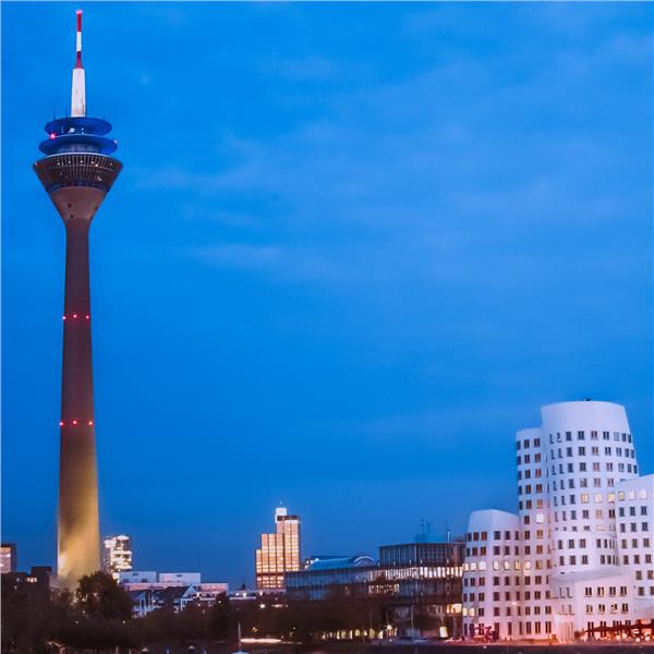 İzmir'den Uçaklı 7 Gece 8 Gün Konaklamalı Benelüks Fransa Almanya Görkemli Üçlü