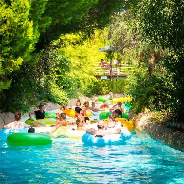İzmir'den Kalkışlı Günübirlik Aquafantasy Aquapark Turu