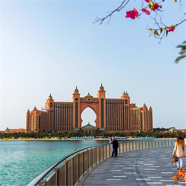 İzmir'den Uçak İle Hareketli Yılbaşı Özel 3 Gece 4 Gün Konaklama ve Otel Seçenekli Dubai Turu