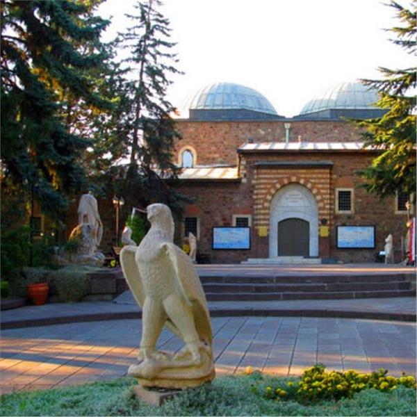 İzmir Çıkışlı 1 Gece 2 Gün Konaklamalı Ankara Anıtkabir Turu