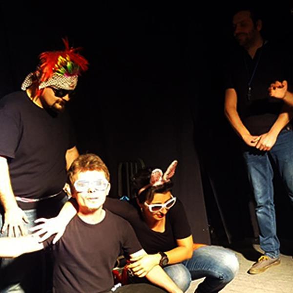 Bir Varmış Bir Yokmuş Tiyatro Oyunu Günce Sanat Tiyatrosunda!