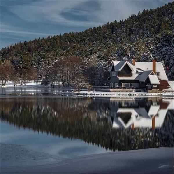 İzmir Çıkışlı Yılbaşı Özel 1 Gece 2 Gün Konaklama ve Limitsiz İçecekli Abant-Kartepe-Uludağ Turu