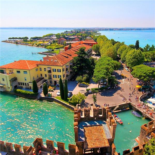 İzmir'den Uçak İle Kalkışlı 6 Gece 7 Gün Konaklamalı Romantik ve Masalsı Kentler'in İzinde Alpler Turu Rotası