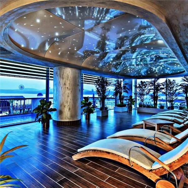 Royal Teos Thermal Resort Clinic & SPA konaklama