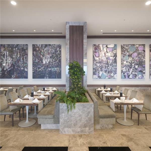 İzmir'den Uçak Kalkışlı 2 Gece 3 Gün Konaklamalı Kıbrıs Concorde Luxury Resort'ta Tarkan Yılbaşı Galası