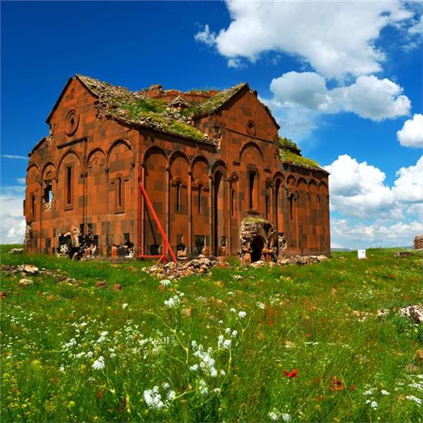 İzmir'den Otobüslü 6 Gece 7 Gün Konaklamalı Kars Gürcistan Ermenistan Turu