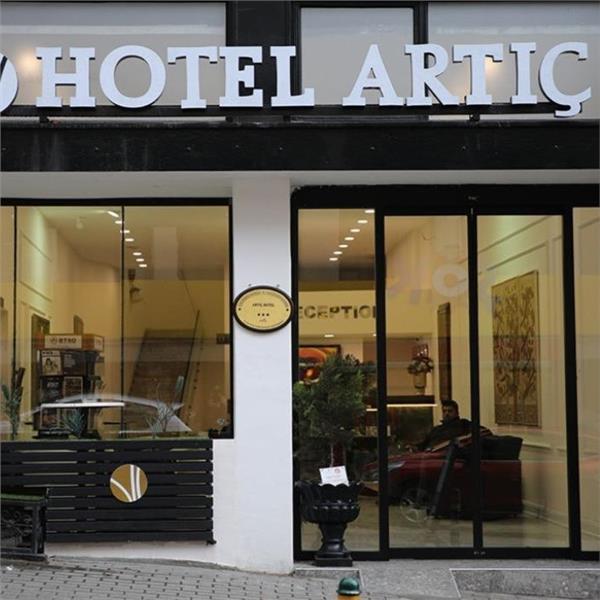 İzmir Çıkışlı Yılbaşı Özel 1 gece 2 gün 4* Artıç Hotel Konaklamalı Club Eğlencesi Dahil Bursa Uludağ Turu