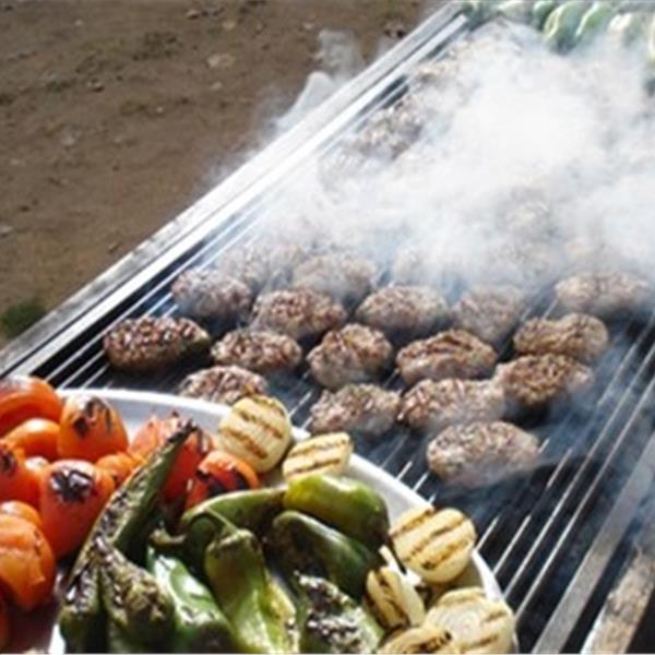 ATV Safari-Yemek Menü