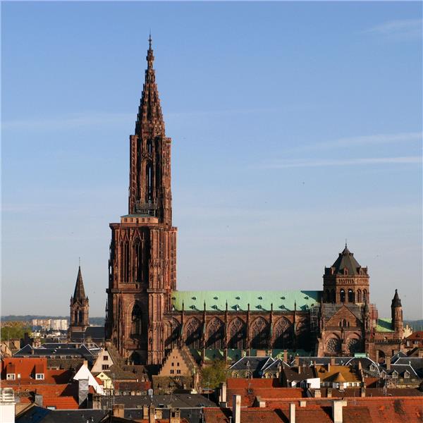 İzmir'den Uçaklı 6 Gece 7 Gün Konaklamalı Grand Benelux, Alsace, Paris Ve Almanya Turu