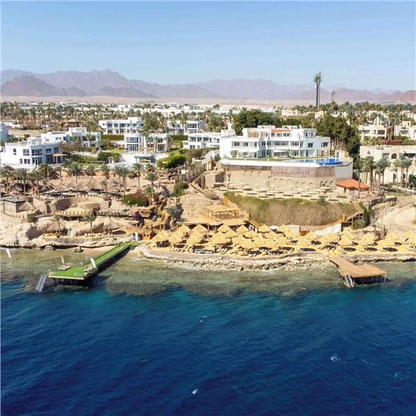 İzmir'den Hareketli Uçaklı ve 4 Gece 5 Gün 5 Yıldızlı Rixos Golf Villas & Suites Konaklamalı Sharm El Sheikh Turu