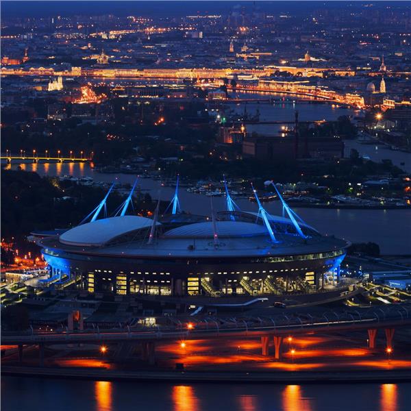 İstanbul'dan Uçak İle Kalkışlı 3 Gece 4 Gün 4* Cosmos Pribaltiyskaya Hotel Konaklamalı Rusya'nın Kalbi St. Petersburg Turu