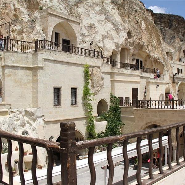 İzmir Çıkışlı 2 Gece 3 Gün Konaklamalı Kayseri ve Konya'lı Büyük Kapadokya Turu