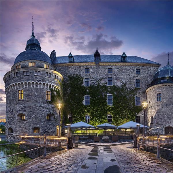 İzmir'den Uçaklı Direkt Sefer İle 7 Gece 8 Gün Konaklamalı İskandinavya & Norveç & Danimarka & İsveç Turu Rotası