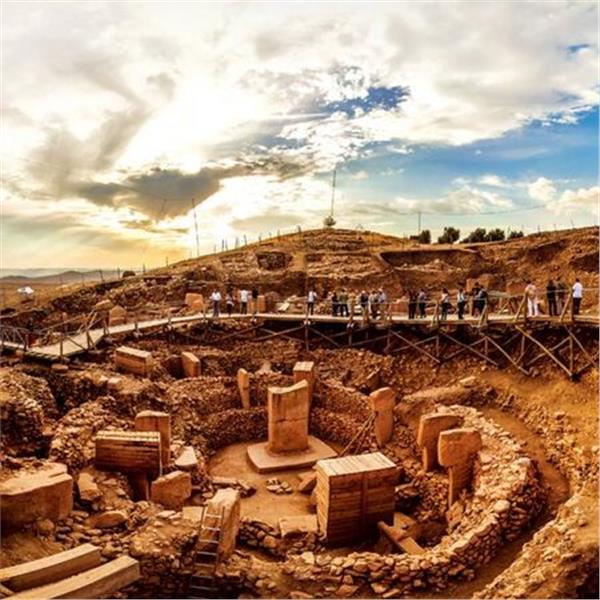 İzmir'den Uçaklı 3 Gece 4 Gün Konaklamalı Göbeklitepe, Halfeti ve Malabadi Köprüsü İle Gap Mezopotamya Turu (Gaziantep Başlar - Gaziantep Biter)