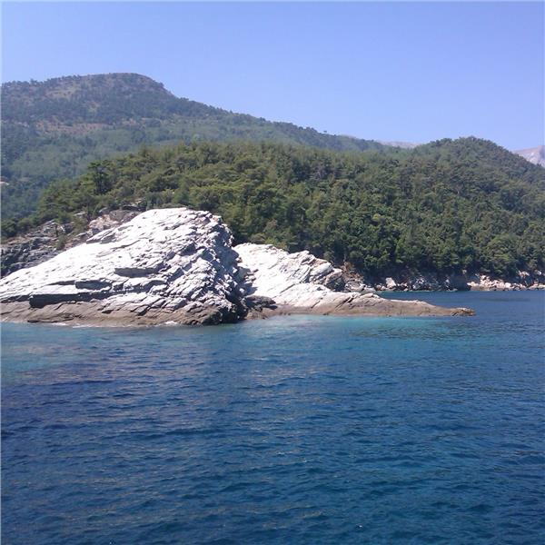 İzmir'den Otobüslü 2 Gece 3 Gün Konaklamalı Thassos Adası Dedeağaç Drama Kavala Turu