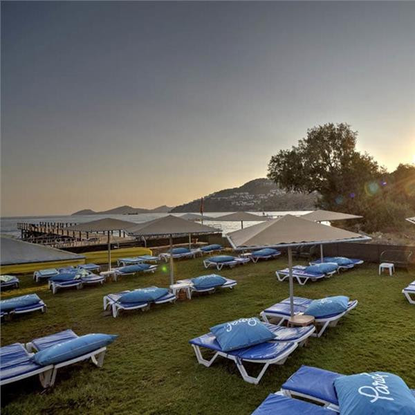 İzmir'den Otobüslü 3 Gece 4 Gün Bodrum Tatili Crystal Golden Age Hotel Konaklama