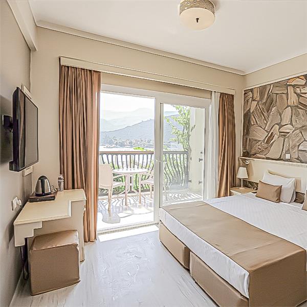 Her Şey Dahil 4 Yıldızlı Bodrum TrendLife Hotel