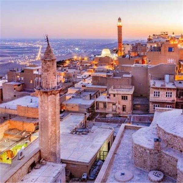 İzmir'den Uçak İle Hareketli Yılbaşı Özel 2 Gece 3 Gün Cihangir Konağı Butik Otel Konaklamalı Butik Şanlıurfa Turu. Üstelik Urfam Konuk Evinde Unutulmaz Yılbaşı Gecesi Yemeği ve Eğlencesi Dahil