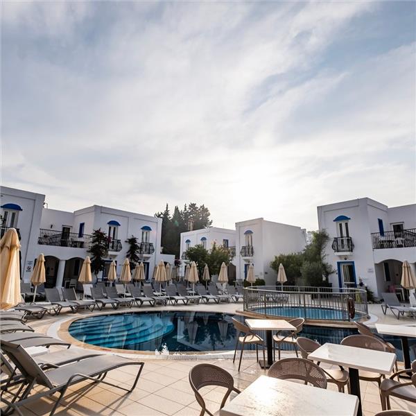 İzmir'den Otobüslü ve 2 Gece 3 Gün Her Şey Dahil Konaklamalı Bodrum Turu