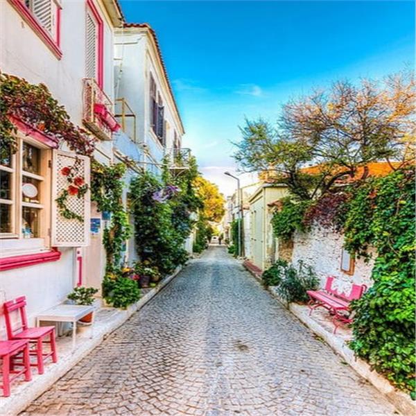 İzmir Çıkışlı Ramazan Bayramı Özel 1 Gece 2 Gün Konaklamalı Gökçeada Bozcaada Turu