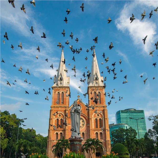 Uçaklı 9 Gece 11 Gün Konaklamalı Vietnam Kamboçya Laos Turu