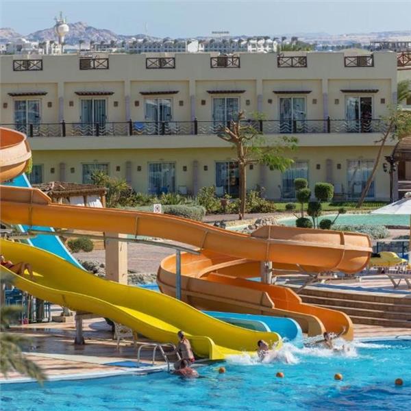 İzmir'den Kalkışlı Uçaklı ve 3 Gece 4 Gün 5 Yıldızlı Concorde El Salam Front Konaklamalı Sharm El Sheikh Turu