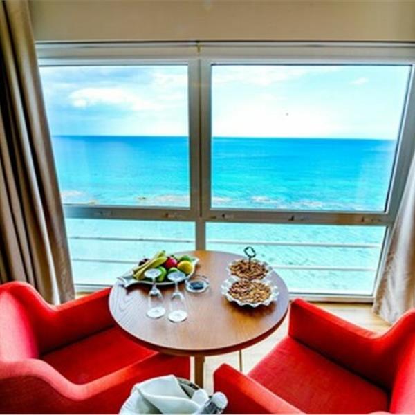 Kıbrıs Salamis Bay Conti'de Yılbaşına Özel Seda Sayan Galası ve Uçak Bileti Dahil Tatil Paketleri