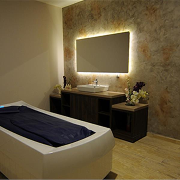 Alaçatı Zigana Resort Hotel Atlante Spa’da 60 dk. Aromaterapi masajı ve SPA paketi