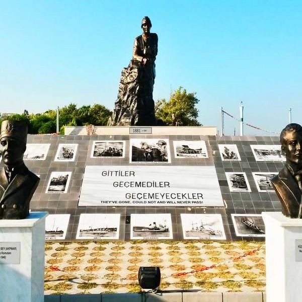 İzmir Kalkışlı 1 Gece 2 Gün Bozcaada Çanakkale Şehitlik Turu