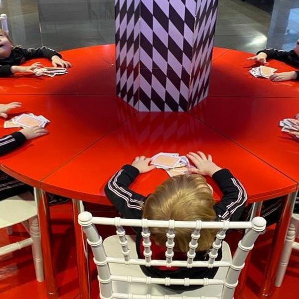 İllizyonlara Hayran Kalacağınız World of Illision Balçova Ege Park AVM için giriş bileti