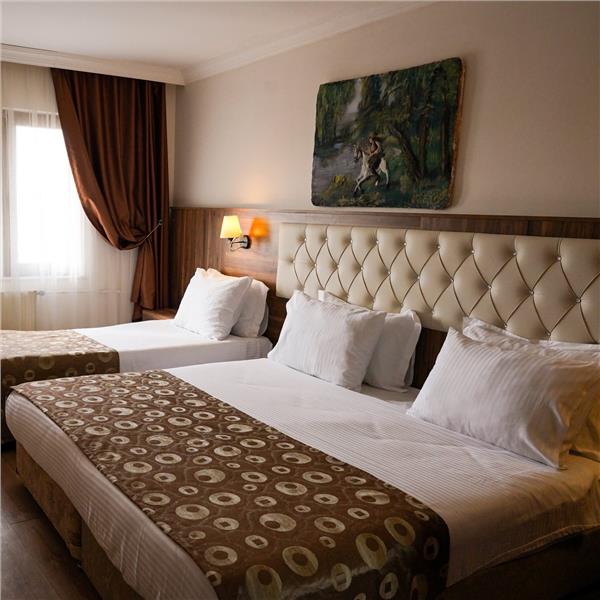 İzmir Çıkışlı Yılbaşı Özel 2 gece 3 gün 5* Emin Koçak Kapadokya Otel Konaklamalı Yılbaşı Özel Gala Yemeği Dahil Kayseri Erciyes Kayak Merkezi ve Kapadokya Turu